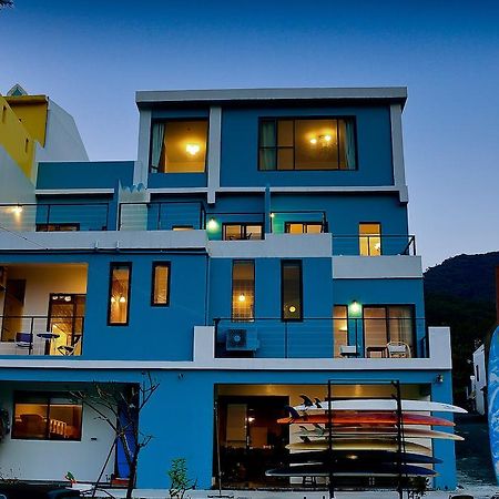 永勝客棧 Bed & Breakfast Manzhou ภายนอก รูปภาพ
